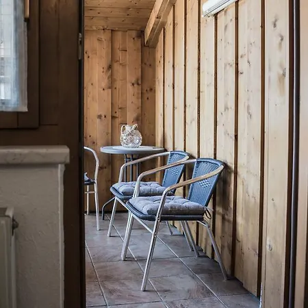 Haus Bacher Фульпмес
