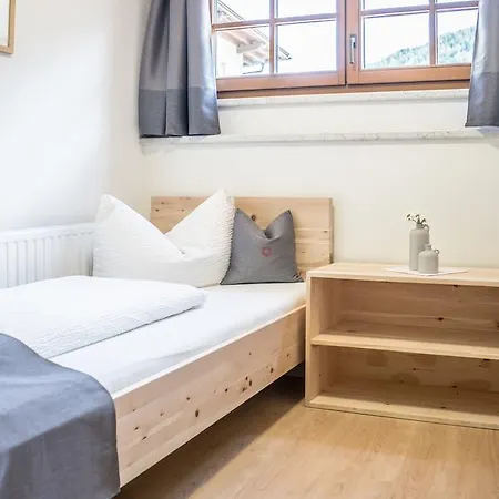 Appartement Haus Bacher