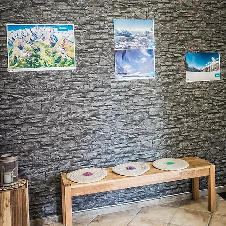 Haus Bacher * Фульпмес