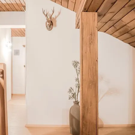 Апартаменты Haus Bacher