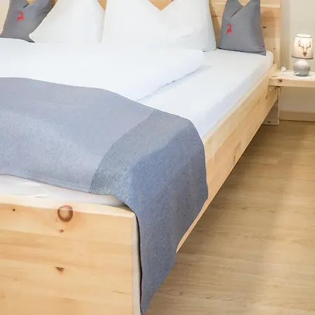 Haus Bacher Апартаменты