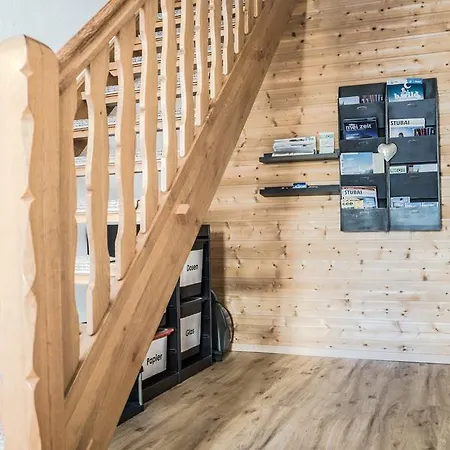 Haus Bacher Апартаменты