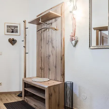 Апартаменты Haus Bacher