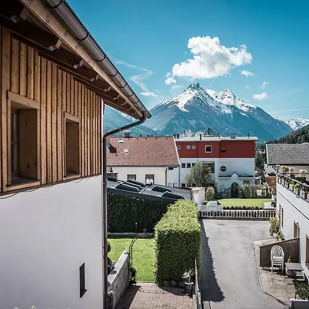 Haus Bacher Апартаменты