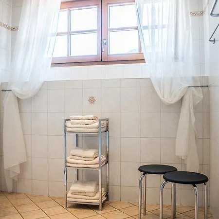 Apartament Haus Bacher *