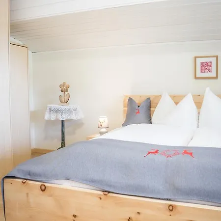 Haus Bacher Апартаменты