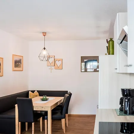 Haus Bacher Фульпмес