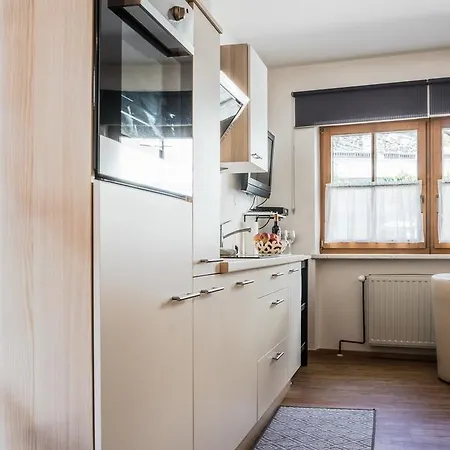 Haus Bacher Apartament *