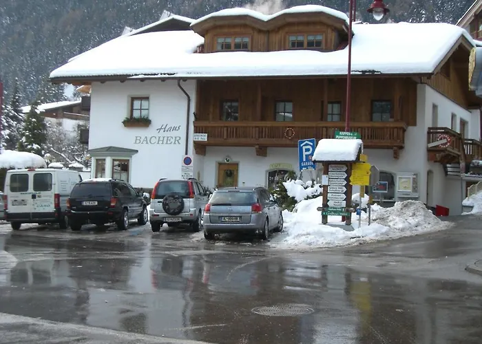 Haus Bacher * Fulpmes