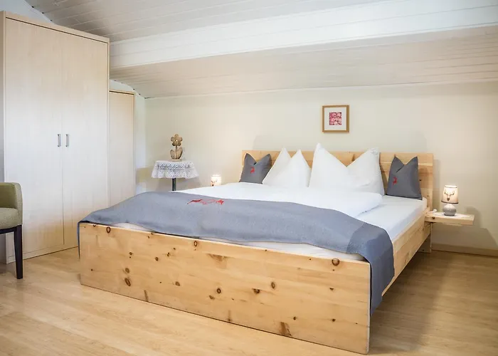 Haus Bacher Apartamento *