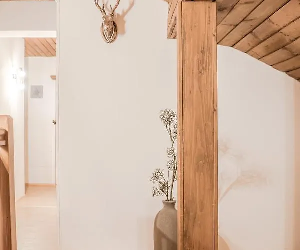 Apartamento Haus Bacher