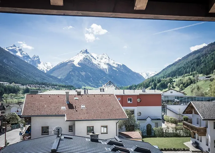 Haus Bacher * Fulpmes