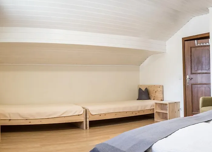 Daire Haus Bacher Fulpmes