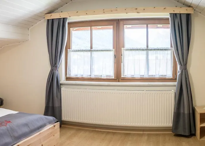 Daire Haus Bacher Fulpmes