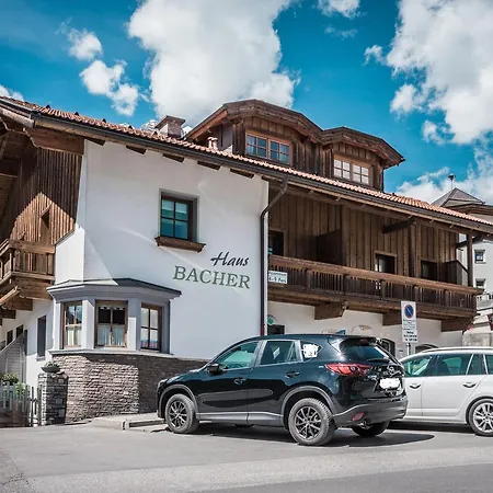 Haus Bacher *